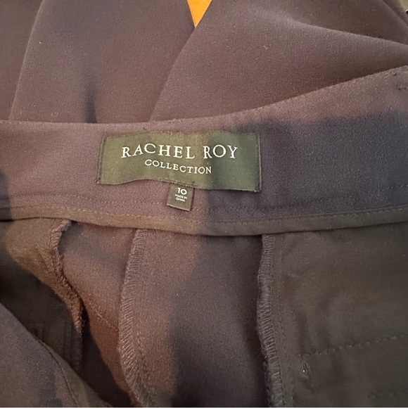 Rachel Roy Collection new navy blue high waisted dress pants in size 10 - Picture 12 of 14